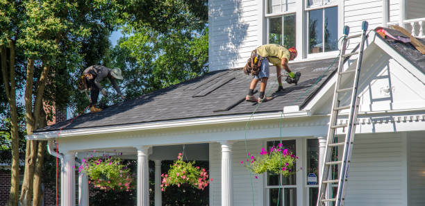 Quick and Trustworthy Emergency Roof Repair Services in Hickory Creek, TX